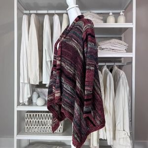 American Eagle Outfitters Multicolor Cardigan